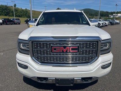 2018 GMC Sierra 1500 Denali