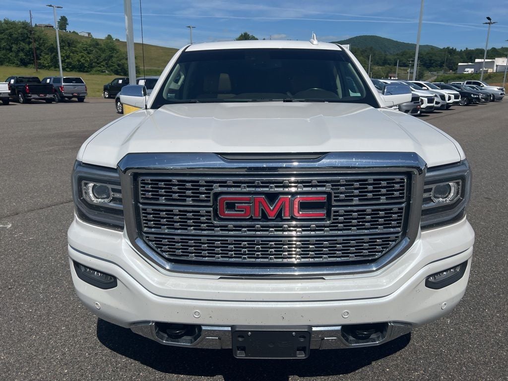 2018 GMC Sierra 1500 Denali