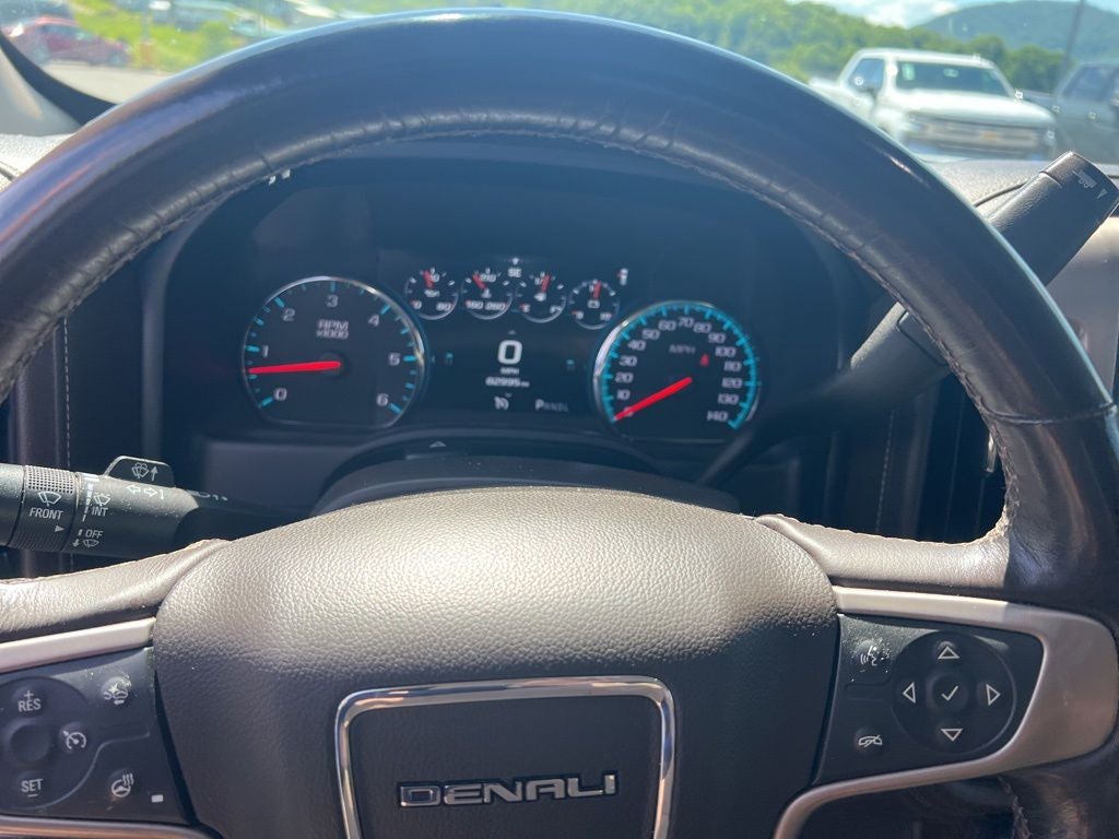 2018 GMC Sierra 1500 Denali
