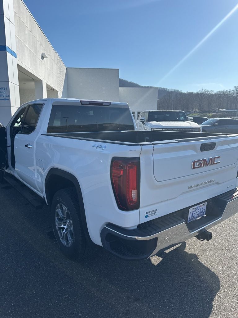 2024 GMC Sierra 1500 SLT