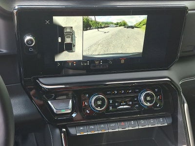 2025 GMC Sierra 1500 AT4X
