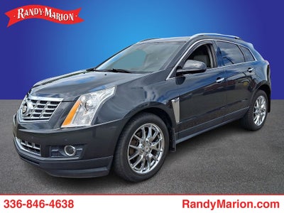 2014 Cadillac SRX Premium