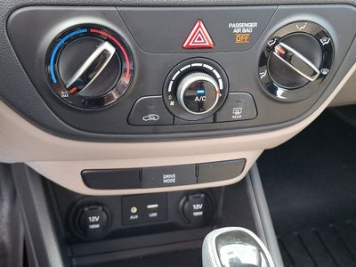 2021 Hyundai Accent SEL