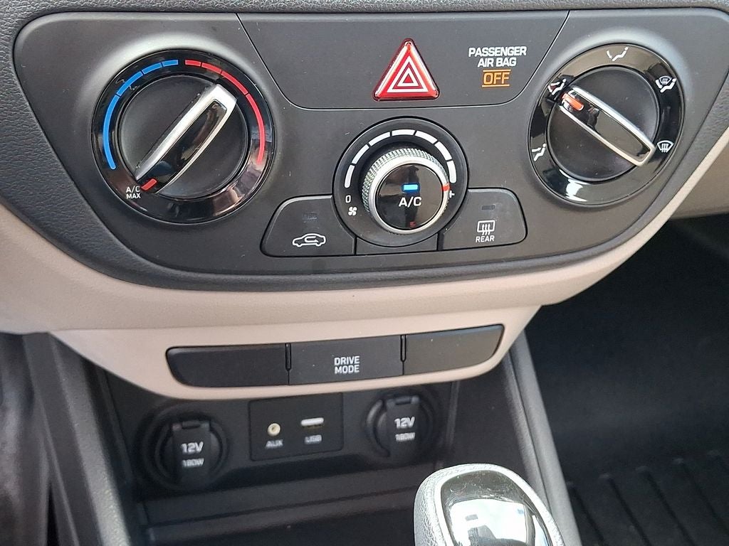 2021 Hyundai Accent SEL