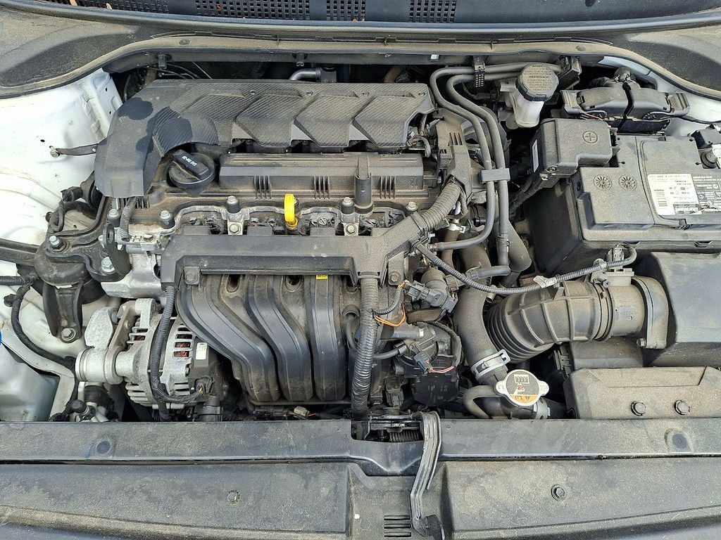 2021 Hyundai Accent SEL