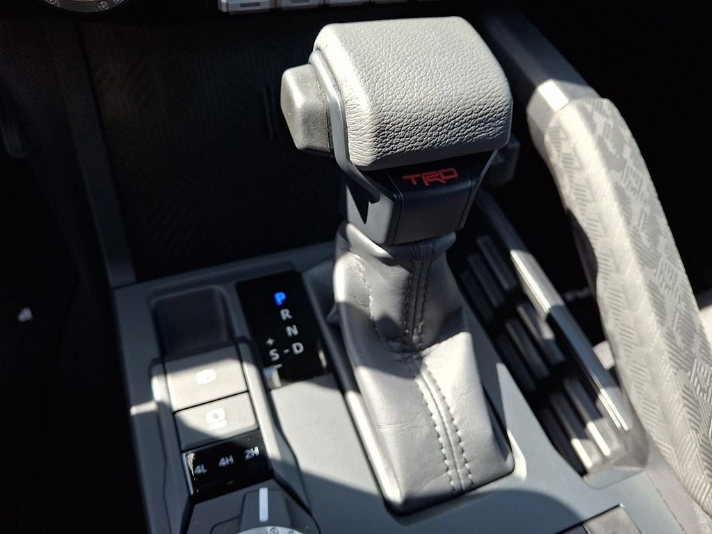 2025 Toyota Tacoma TRD Off-Road