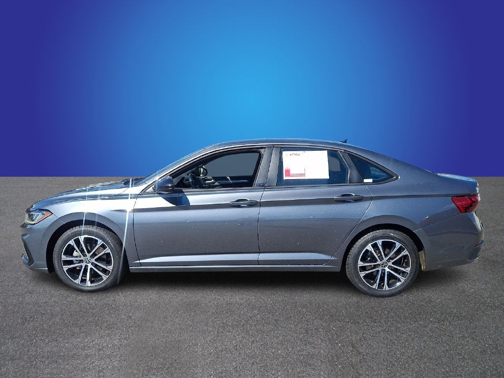 2025 Volkswagen Jetta 1.5T Sport