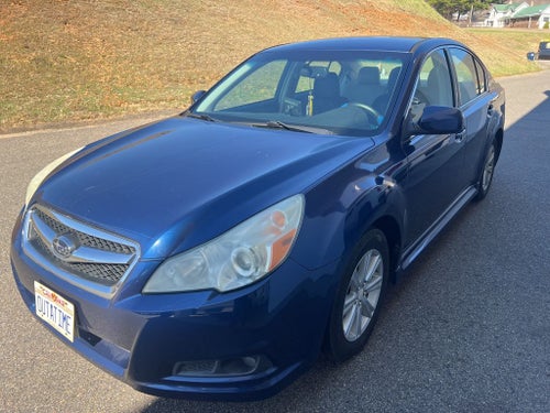 2011 Subaru Legacy 2.5i Premium