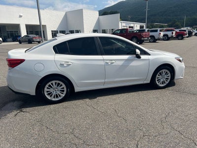 2018 Subaru Impreza 2.0i Premium
