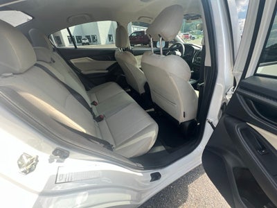 2018 Subaru Impreza 2.0i Premium