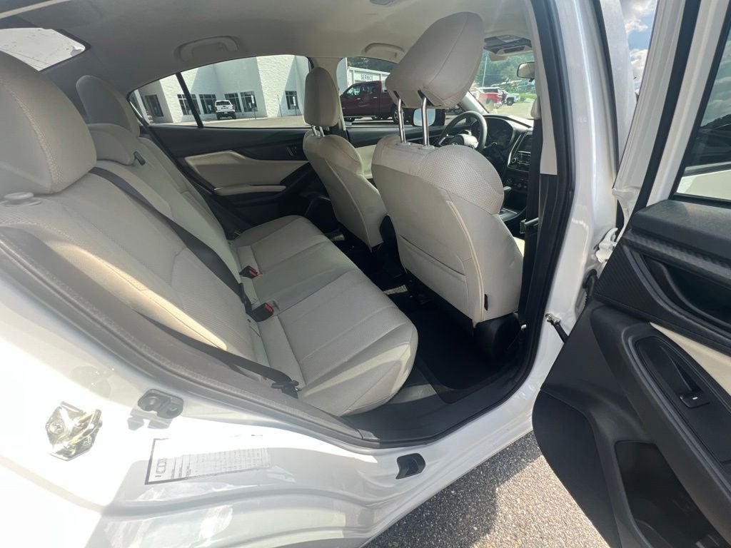 2018 Subaru Impreza 2.0i Premium