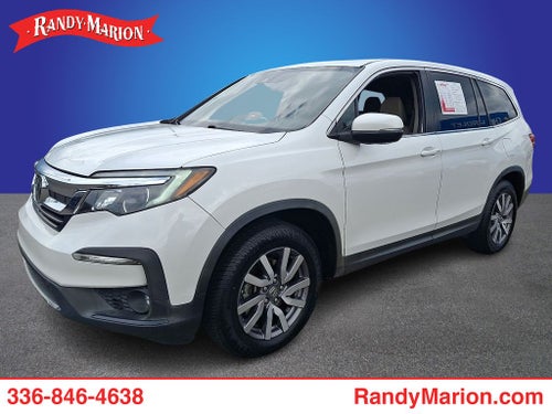 2020 Honda Pilot EX-L