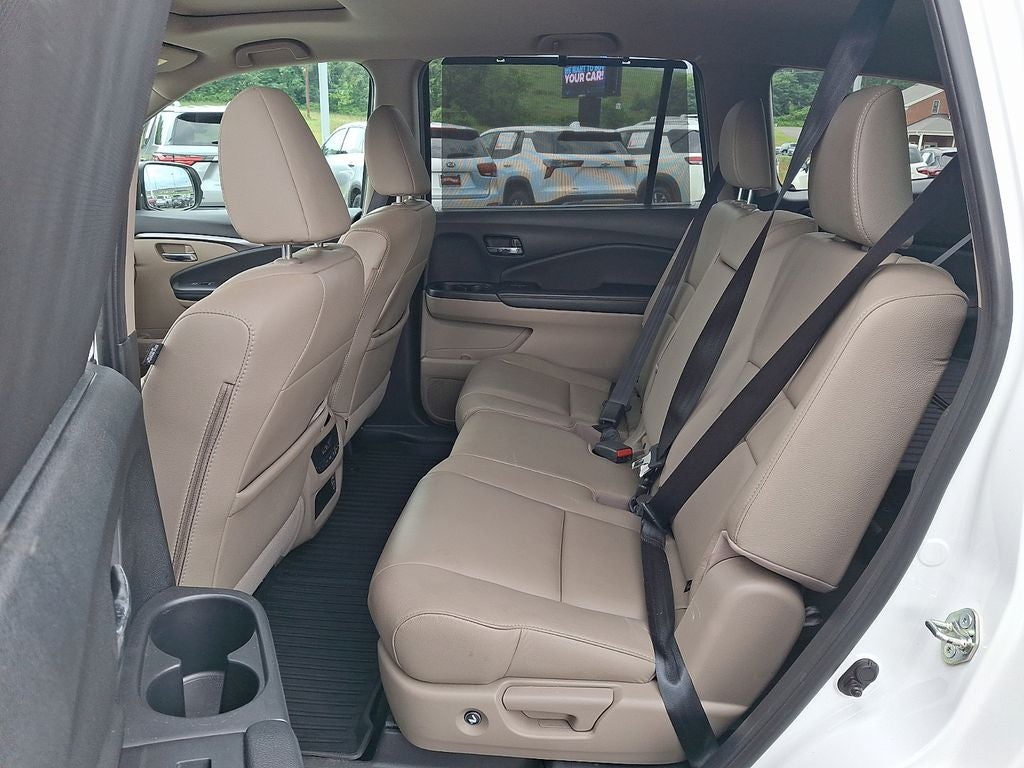 2020 Honda Pilot EX-L