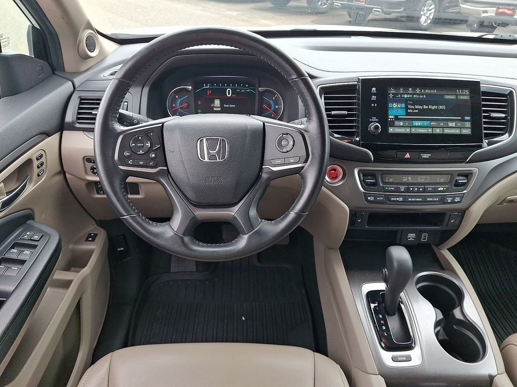 2020 Honda Pilot EX-L