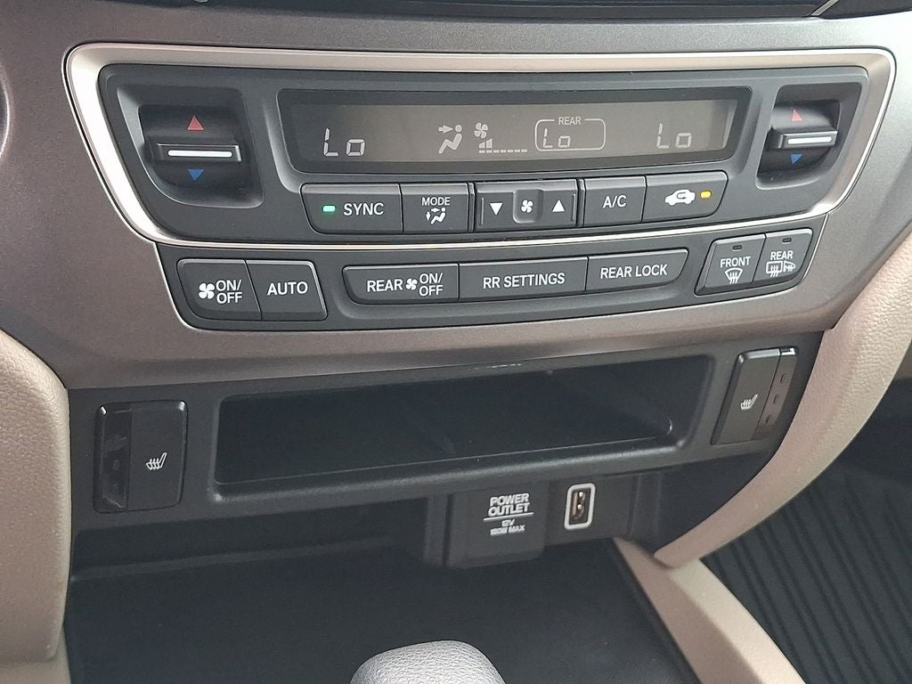 2020 Honda Pilot EX-L
