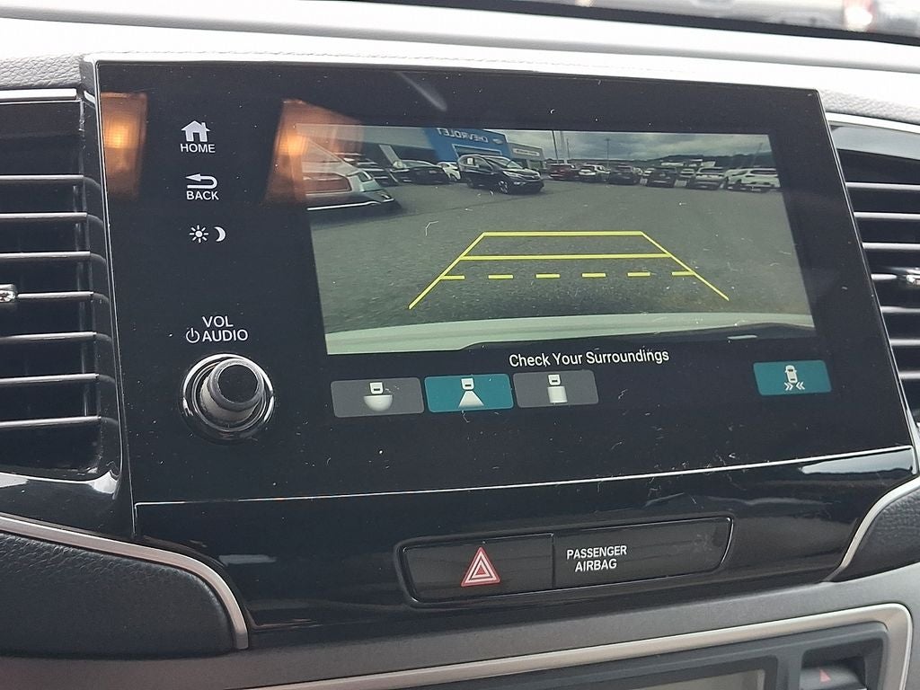 2020 Honda Pilot EX-L