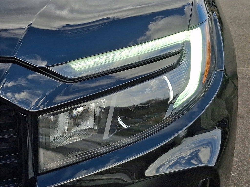 2023 Honda Ridgeline Black Edition