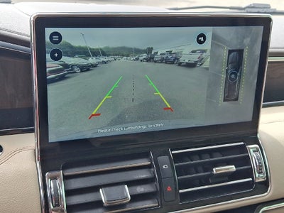2022 Lincoln Navigator L Reserve