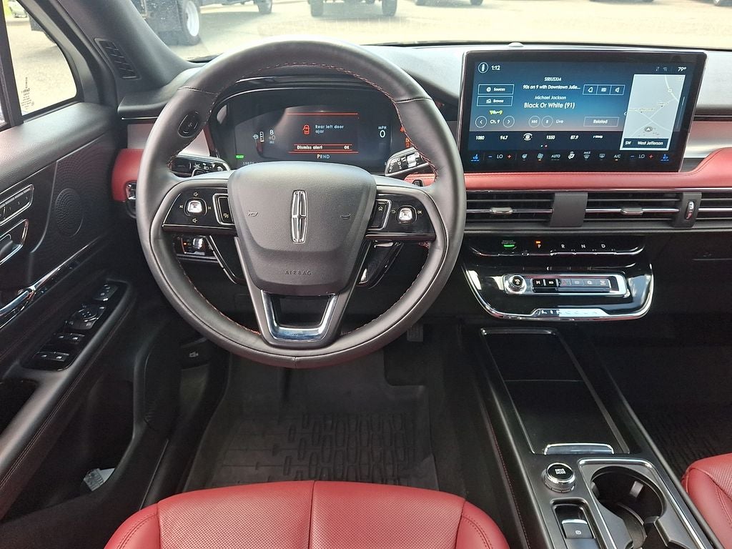 2025 Lincoln Corsair Plug-In Hybrid Grand Touring