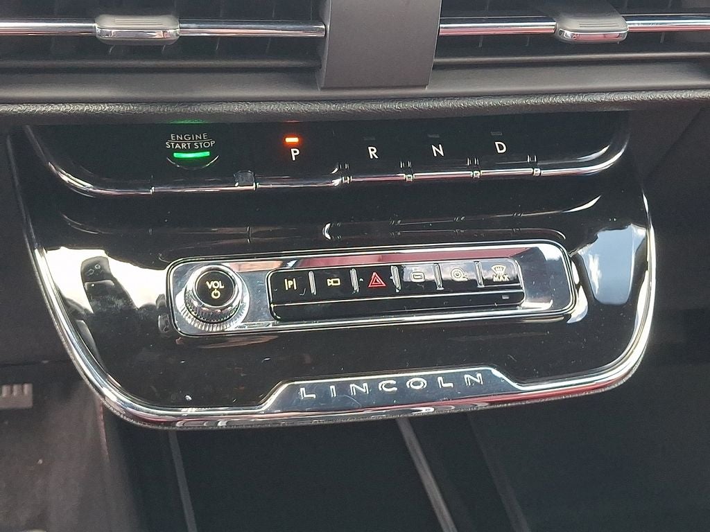 2025 Lincoln Corsair Plug-In Hybrid Grand Touring