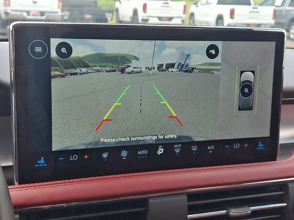 2025 Lincoln Corsair Plug-In Hybrid Grand Touring