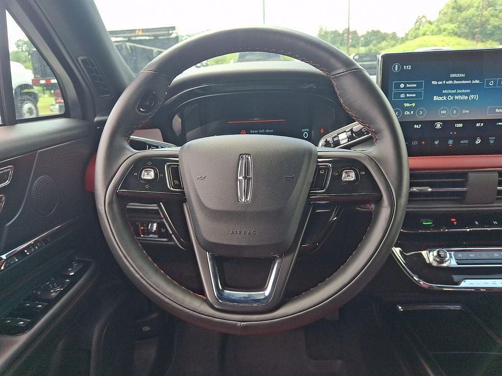 2025 Lincoln Corsair Plug-In Hybrid Grand Touring