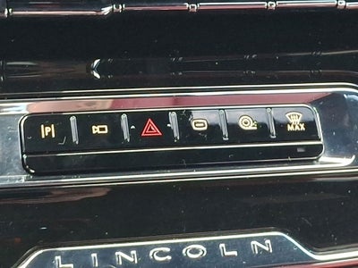 2025 Lincoln Corsair Plug-In Hybrid Grand Touring