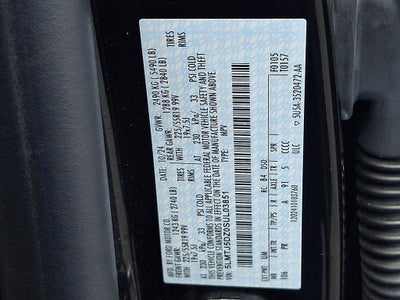 2025 Lincoln Corsair Plug-In Hybrid Grand Touring