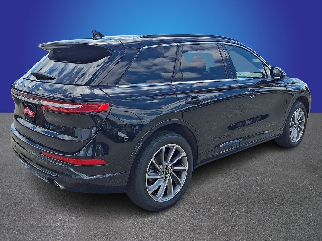 2025 Lincoln Corsair Plug-In Hybrid Grand Touring