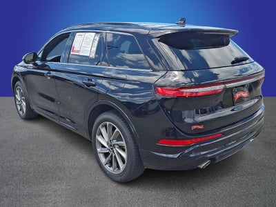 2025 Lincoln Corsair Plug-In Hybrid Grand Touring