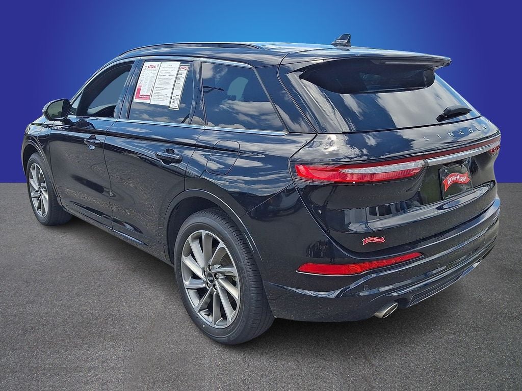 2025 Lincoln Corsair Plug-In Hybrid Grand Touring