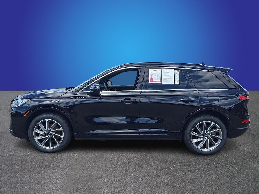 2025 Lincoln Corsair Plug-In Hybrid Grand Touring
