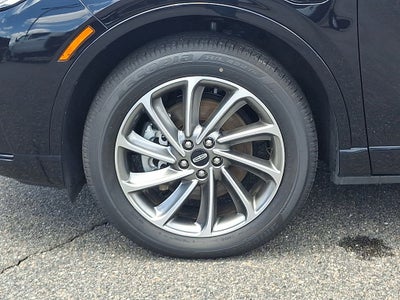 2025 Lincoln Corsair Plug-In Hybrid Grand Touring