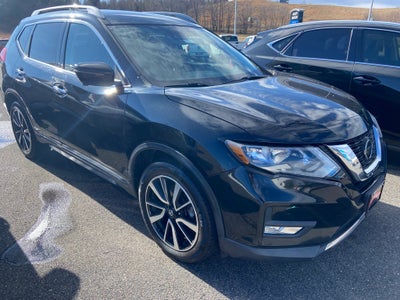 2019 Nissan Rogue SL