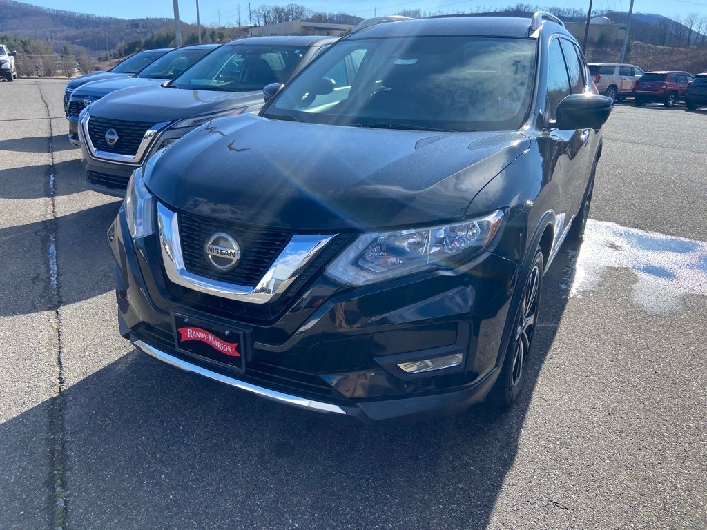 2019 Nissan Rogue SL