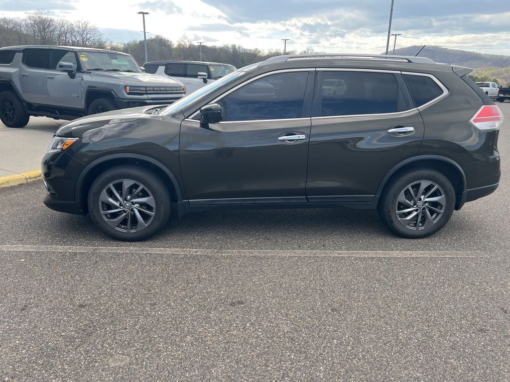 2016 Nissan Rogue SL