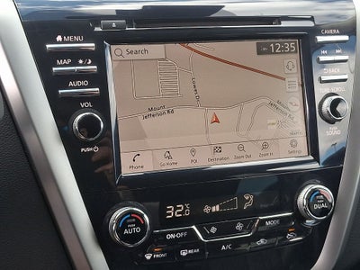 2023 Nissan Murano Platinum