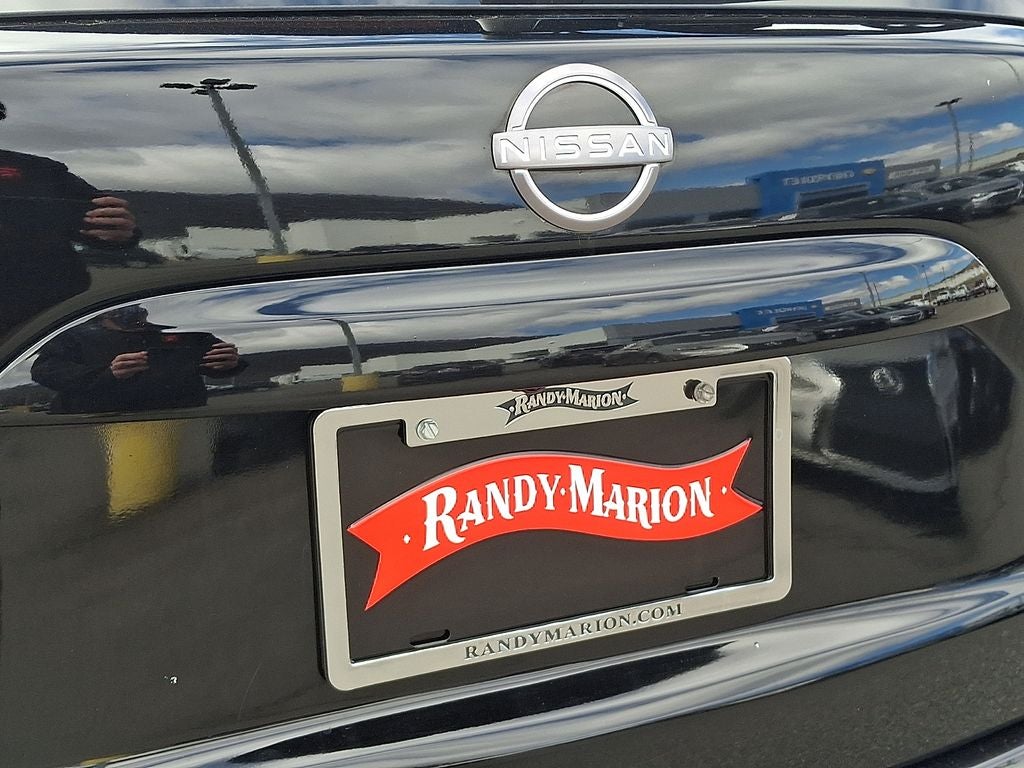 2023 Nissan Murano Platinum