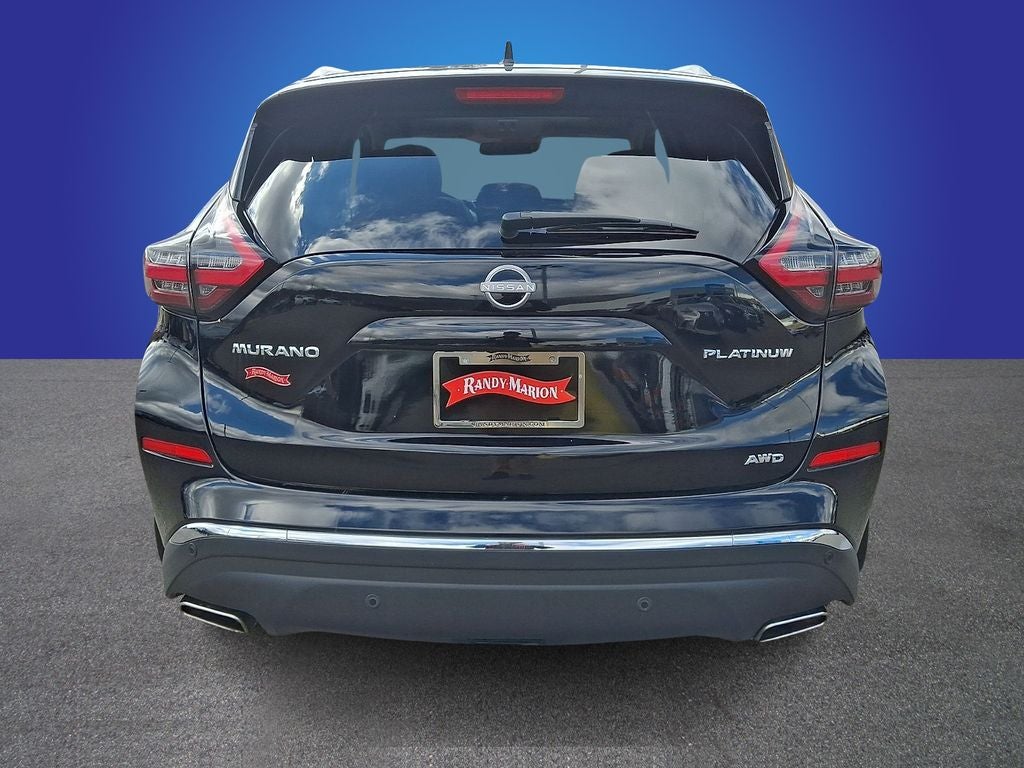 2023 Nissan Murano Platinum