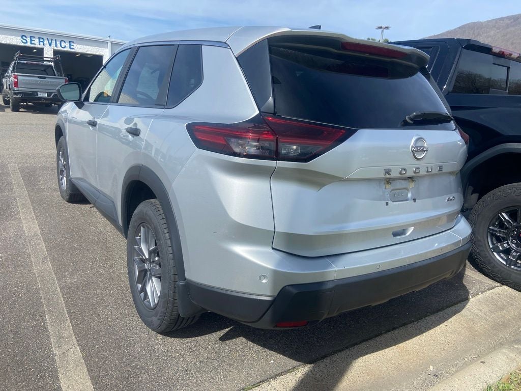 2024 Nissan Rogue S