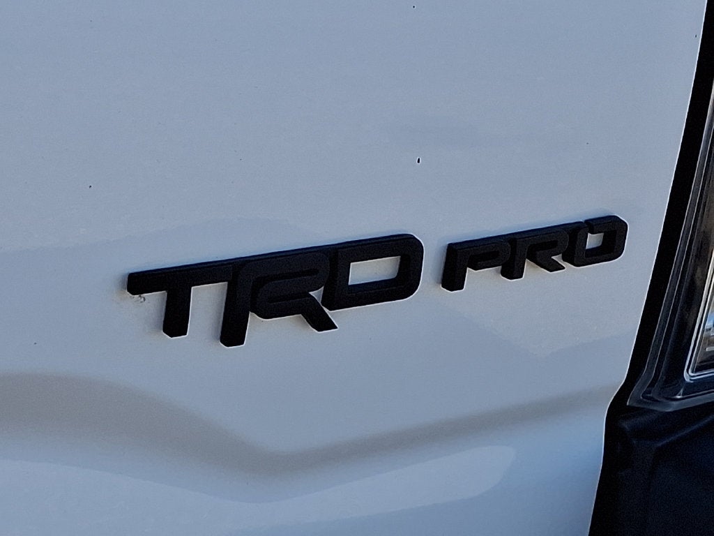 2020 Toyota Tacoma TRD Pro V6
