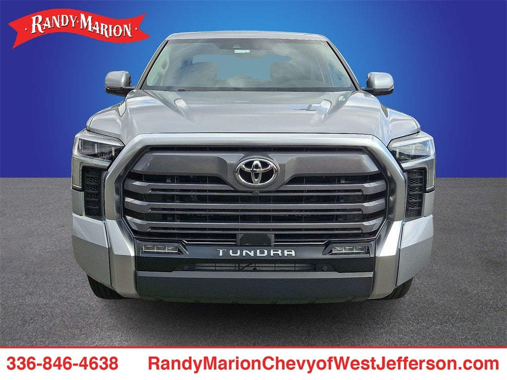 2024 Toyota Tundra Limited