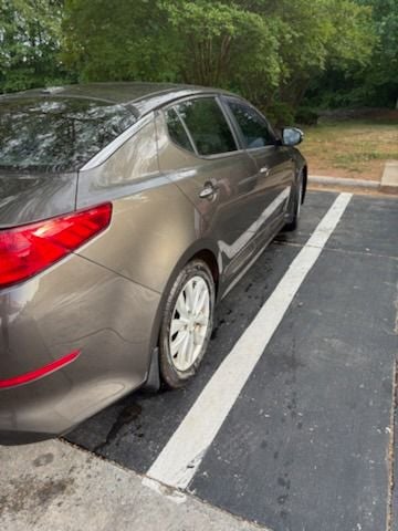 2015 Kia Optima EX