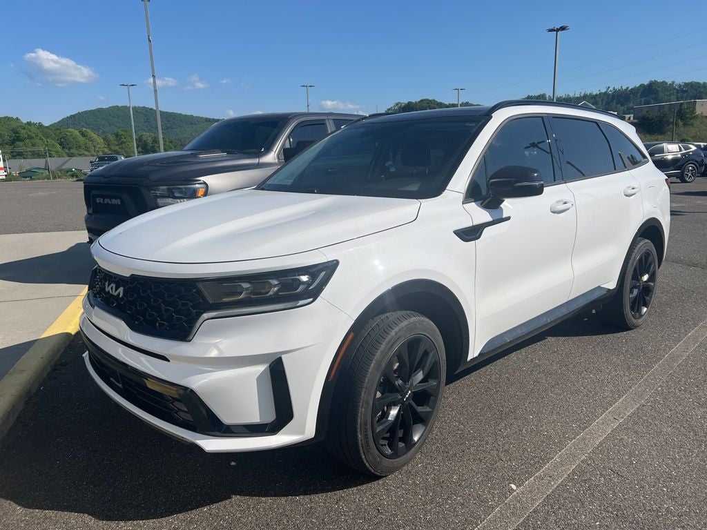 2022 Kia Sorento SX DCT 4WD's photo