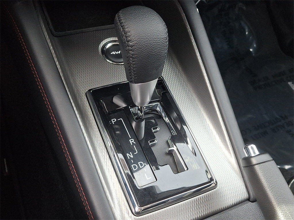 2025 Mitsubishi Outlander Sport 2.0 ES