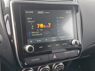 2025 Mitsubishi Outlander Sport 2.0 ES