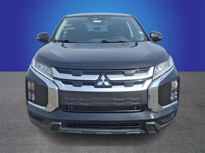 2025 Mitsubishi Outlander Sport 2.0 ES