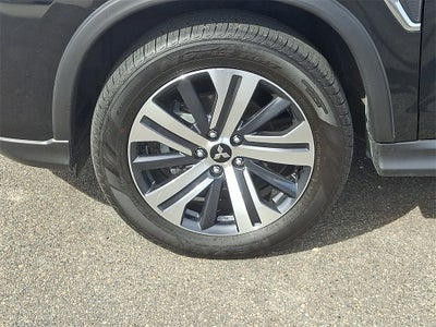 2025 Mitsubishi Outlander Sport 2.0 ES