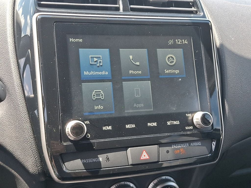 2024 Mitsubishi Outlander Sport 2.0 SE