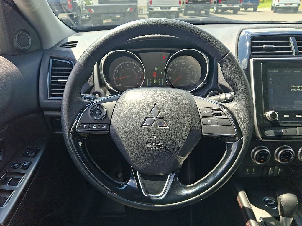 2024 Mitsubishi Outlander Sport 2.0 SE